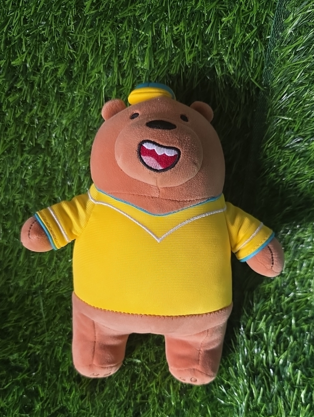We Bare Bears Cartoon Network Plush 9"
